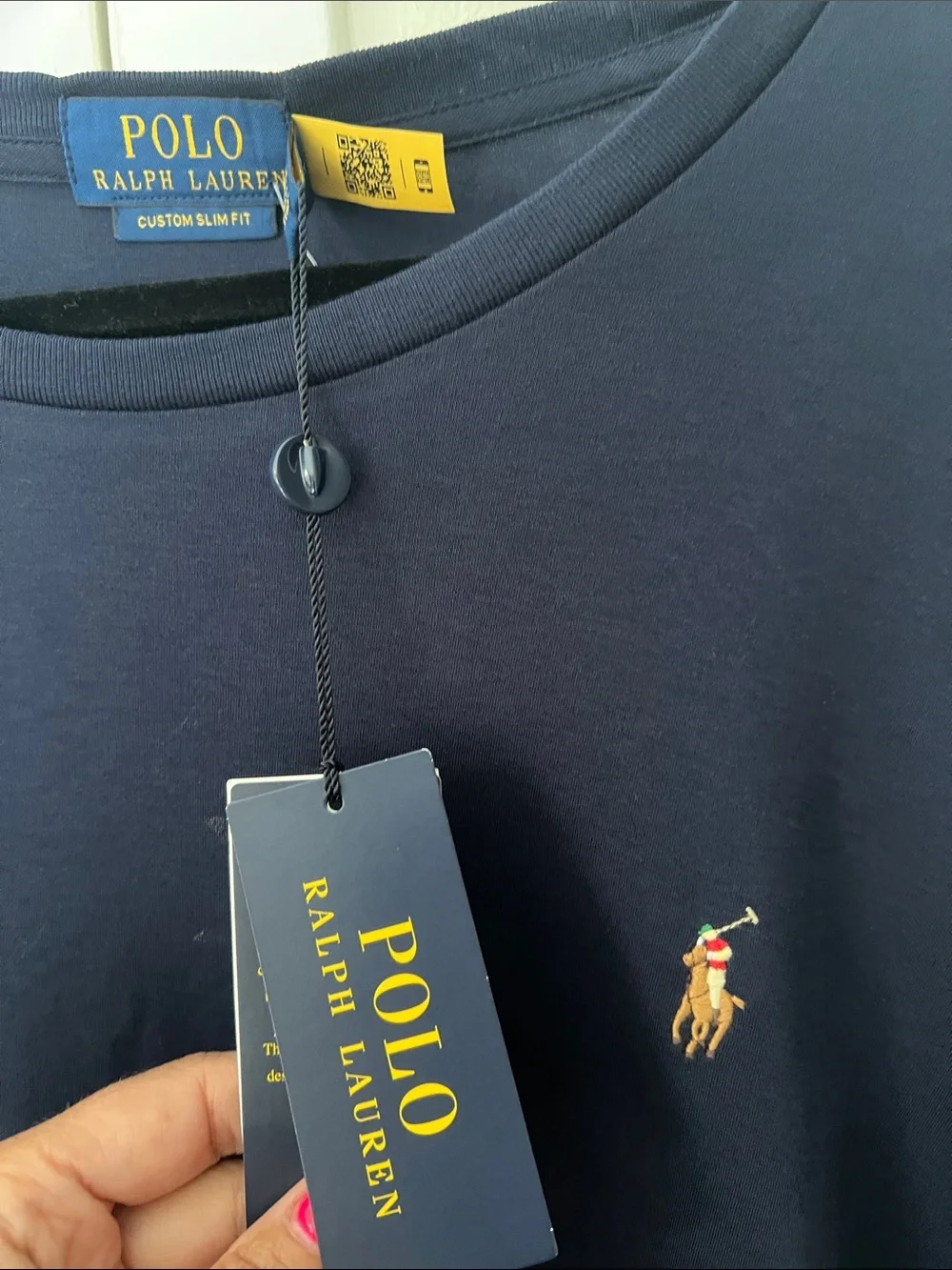 Polo Ralph Lauren classic polo